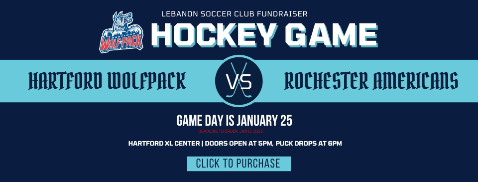 LSC Hockey Fundraiser